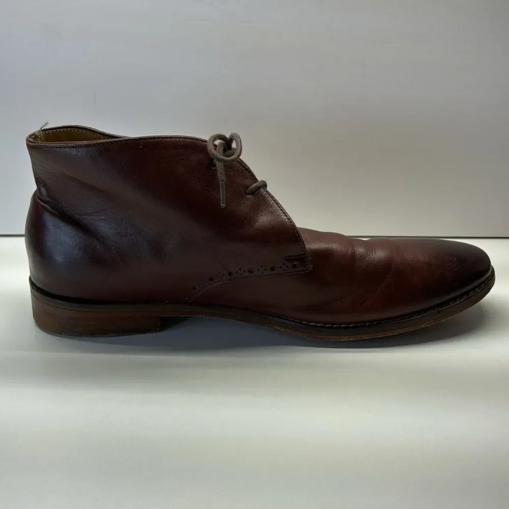 Cole Haan | Grand OS Brown Ankle Boots